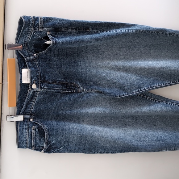 HABITUAL | Women's Marine Reese High Rise Straight Leg 5-Pocket Styling Jeans - Picture 2 of 8